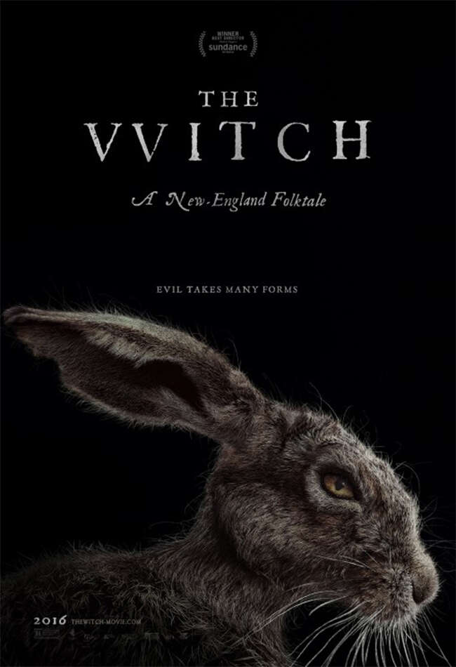 A still from The Witch