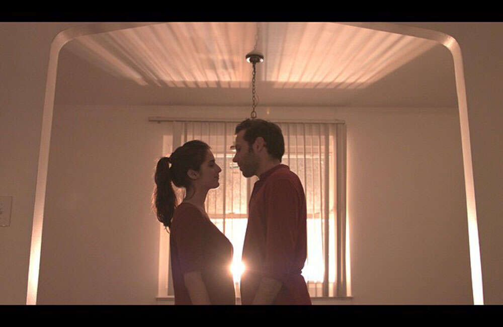 A still from Tryst