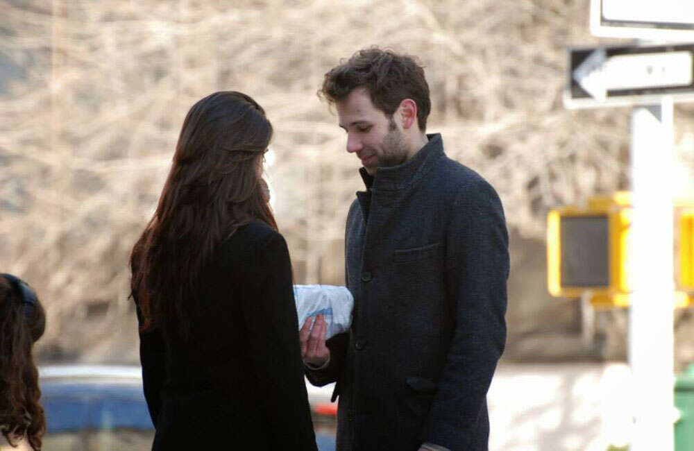 A still from Tryst