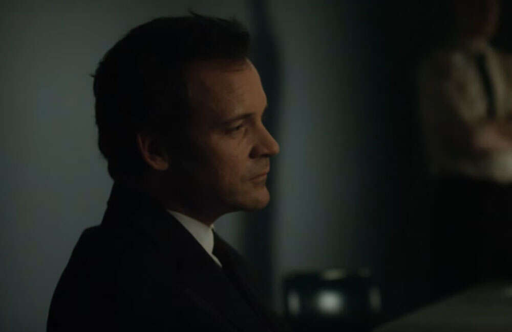 A still from Experimenter