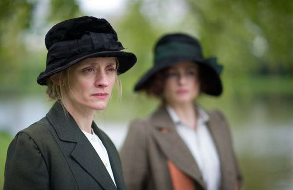 A still from Suffragette
