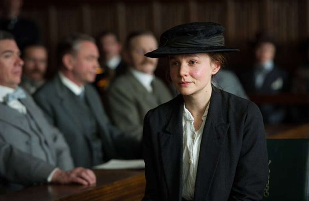 A still from Suffragette