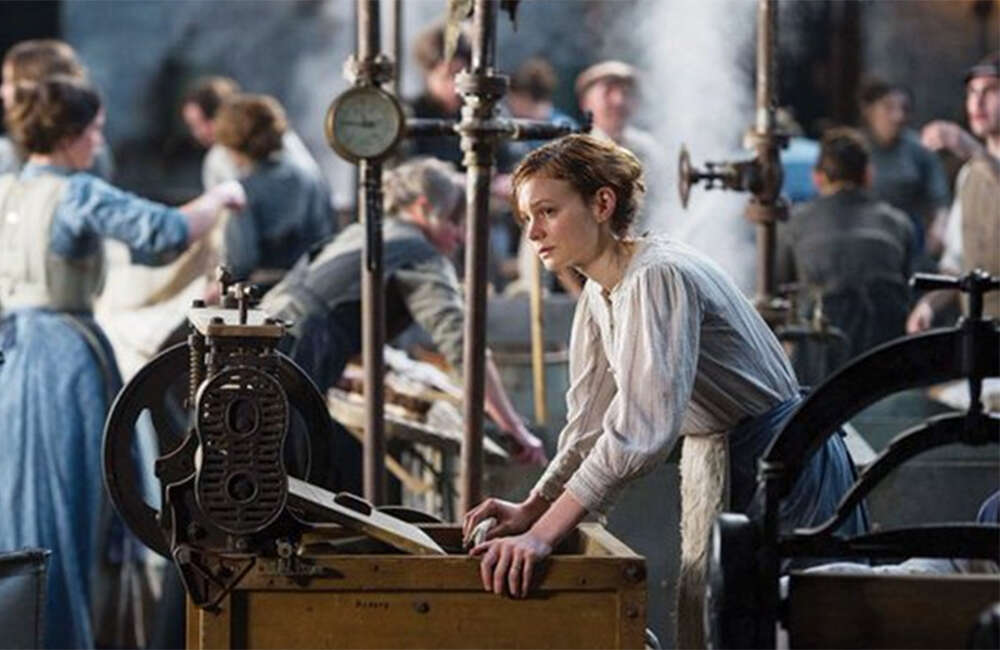 A still from Suffragette