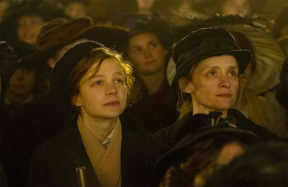 A still from Suffragette