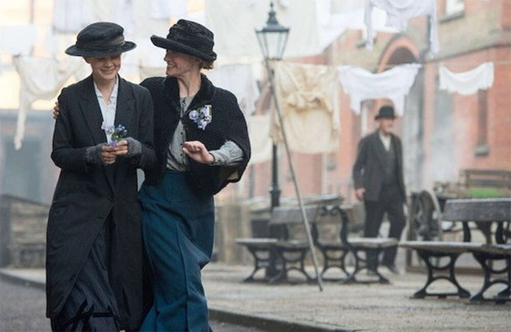 A still from Suffragette
