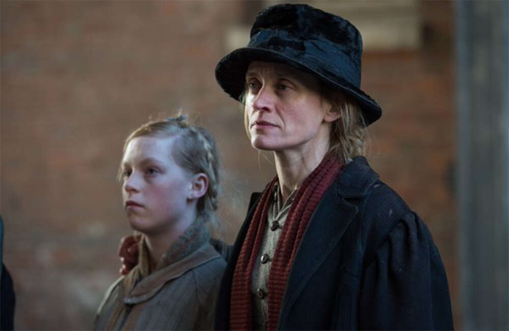 A still from Suffragette