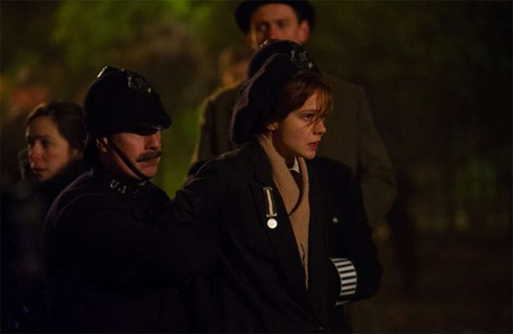 A still from Suffragette