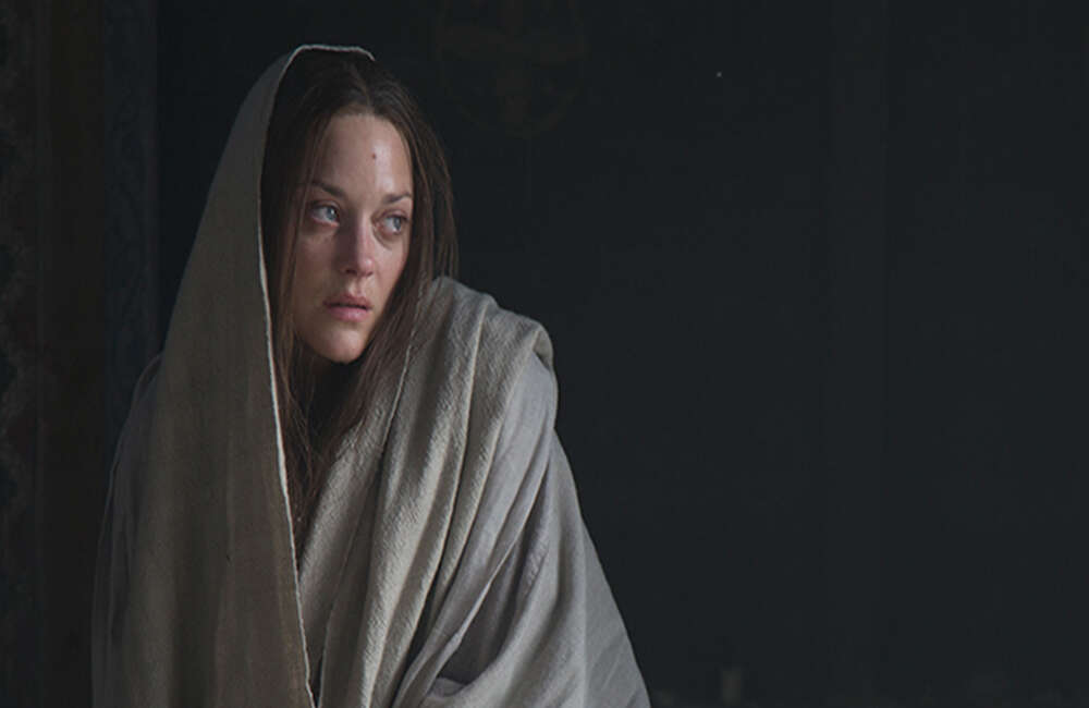 A still from Macbeth