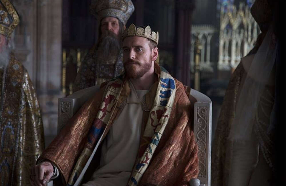 A still from Macbeth