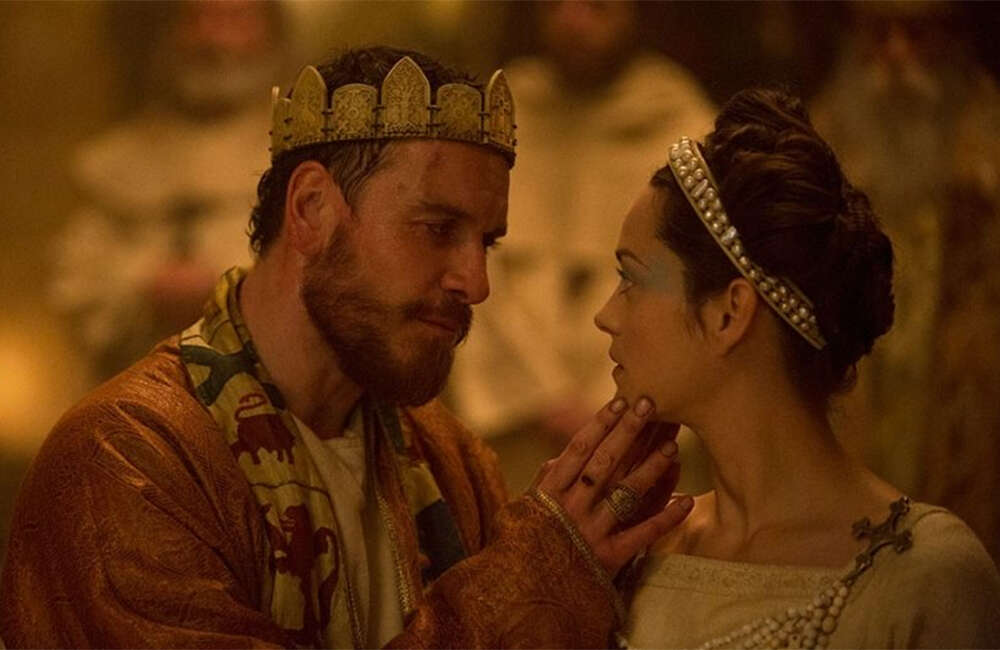 A still from Macbeth