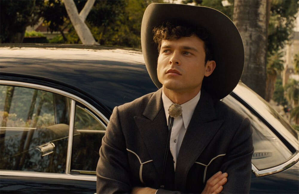 A still from High & Outside