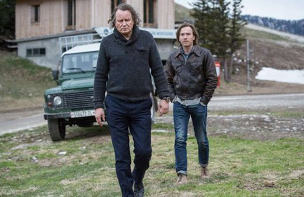 A still from High & Outside