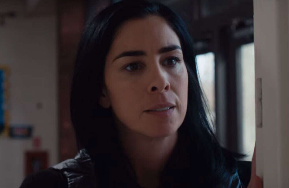 A still from I Smile Back