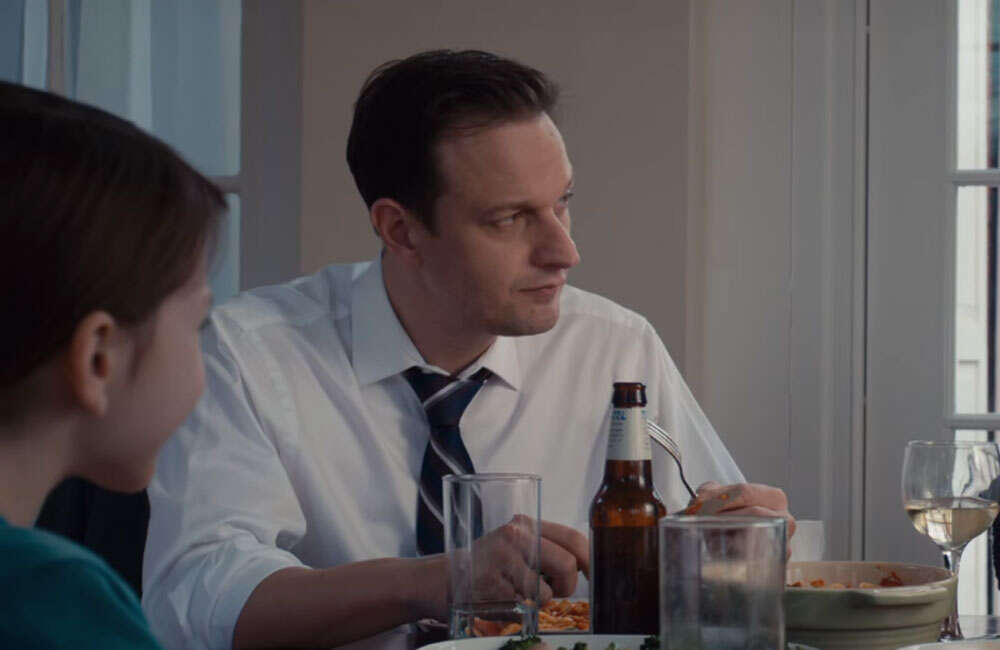 A still from I Smile Back