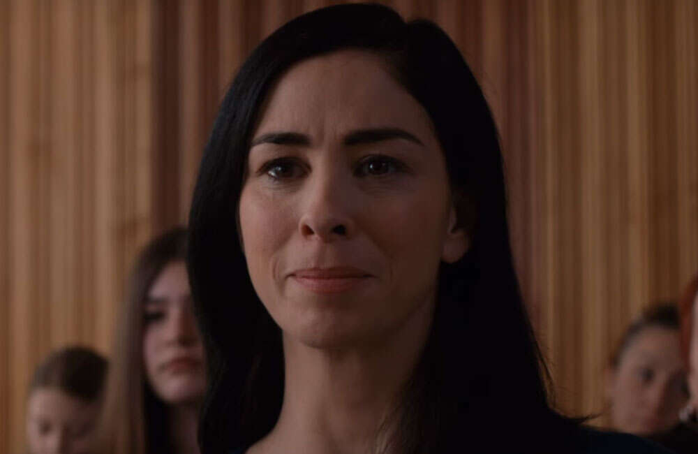 A still from I Smile Back