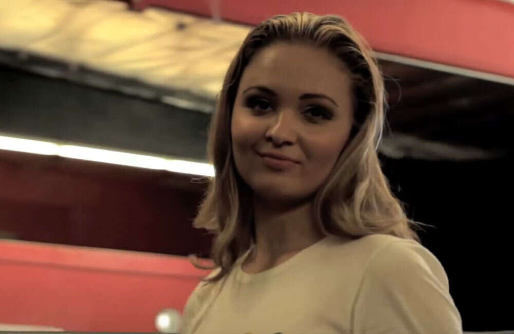 A still from The Boom Boom Girls Of Wrestling
