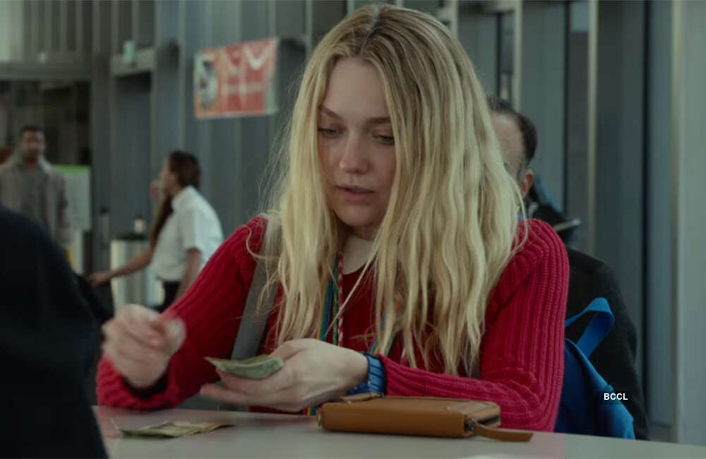 A still from Please Stand By