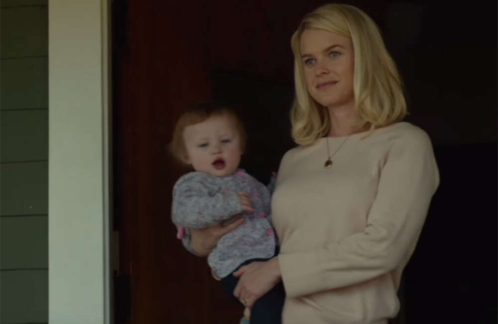A still from Please Stand By