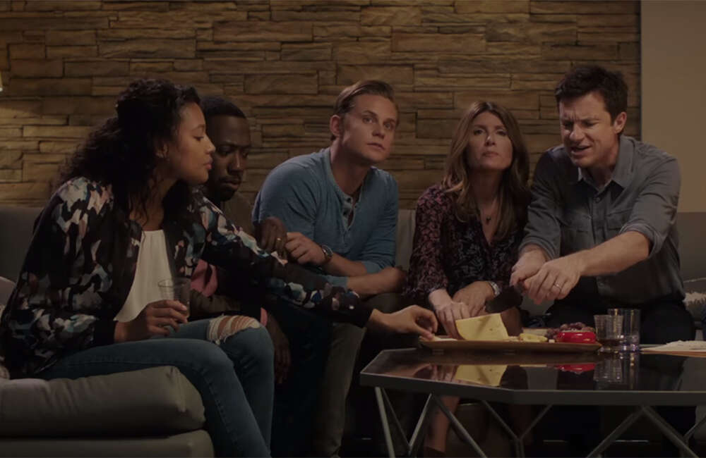 A still from Game Night