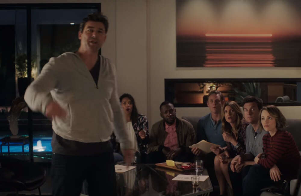 A still from Game Night