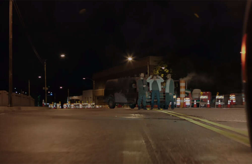 A still from Game Night