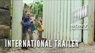 Official Trailer | 3 - Peter Rabbit