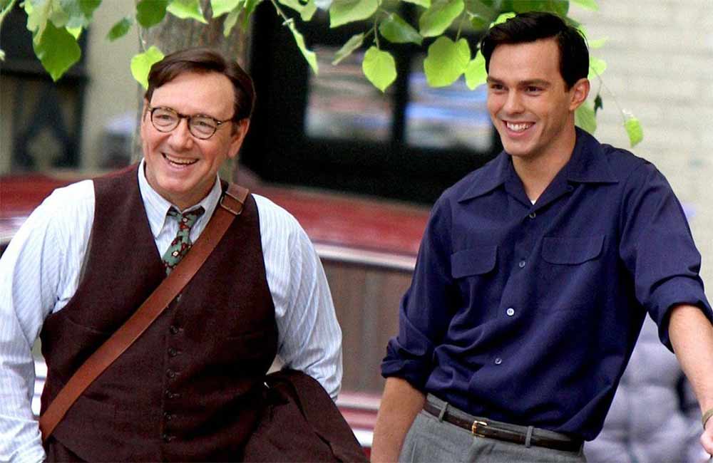 A still from Rebel In The Rye