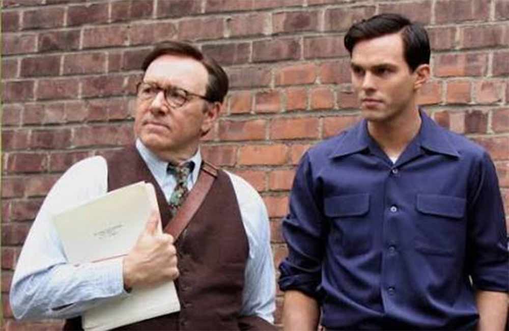 A still from Rebel In The Rye