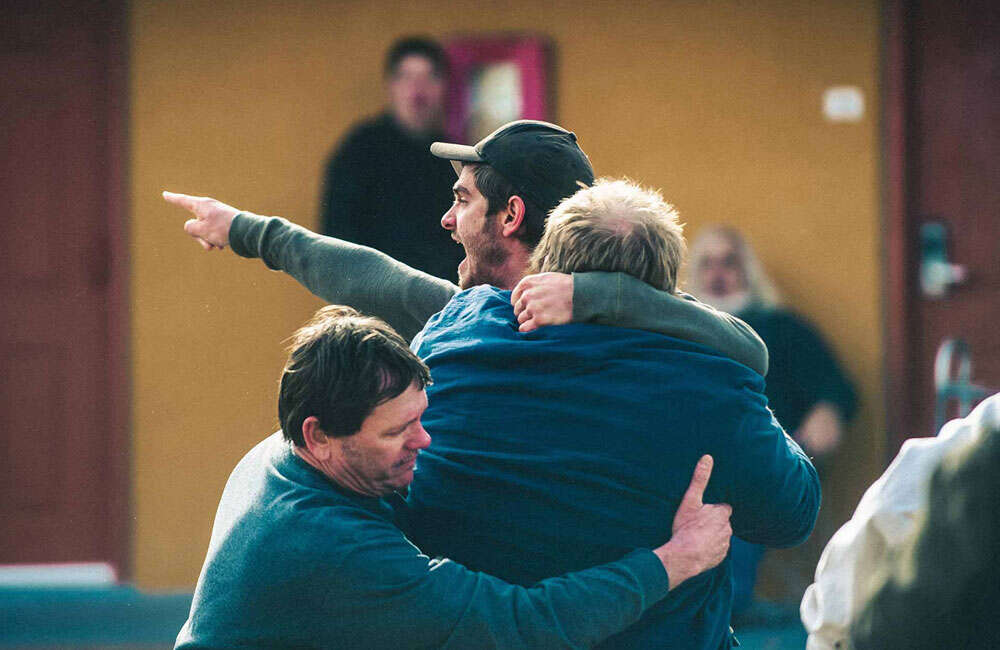 A still from 99 Homes