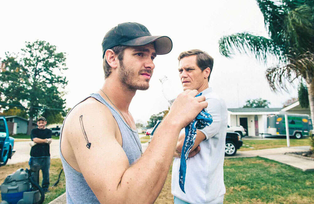 A still from 99 Homes