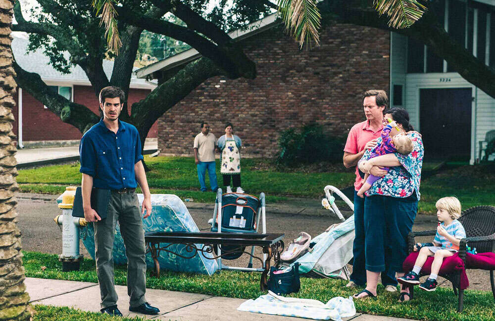 A still from 99 Homes