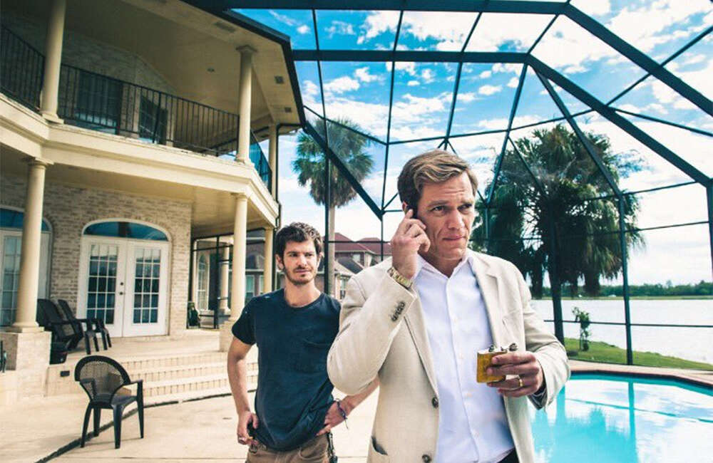 A still from 99 Homes