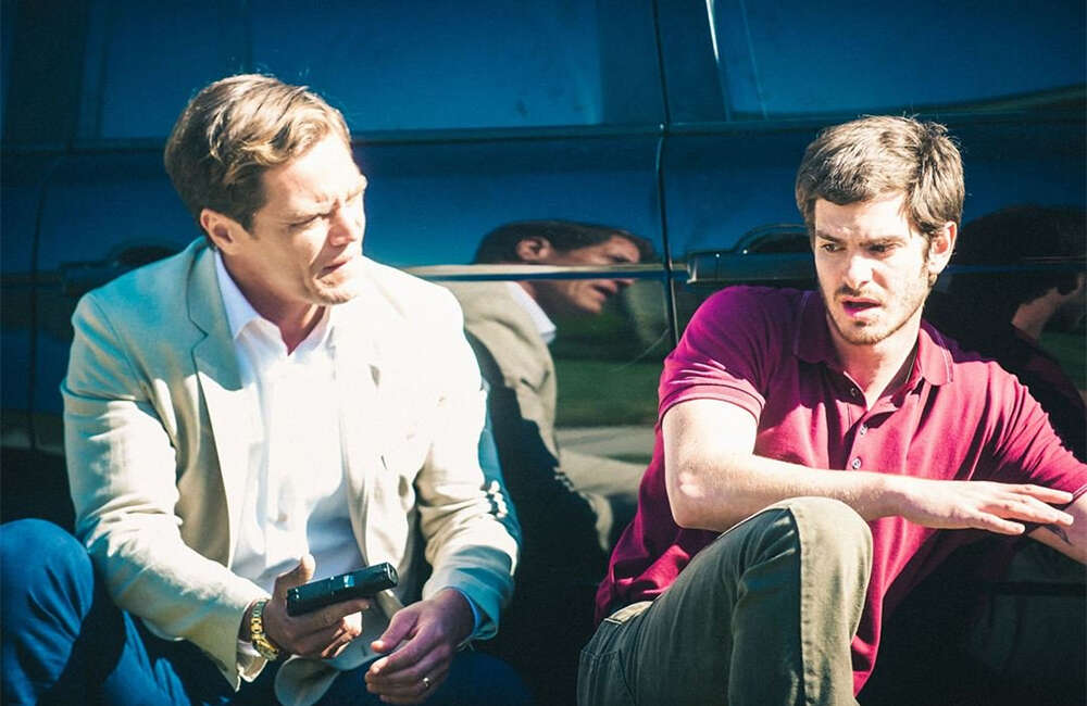 A still from 99 Homes