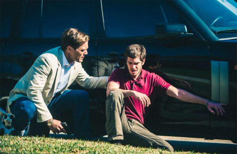 A still from 99 Homes