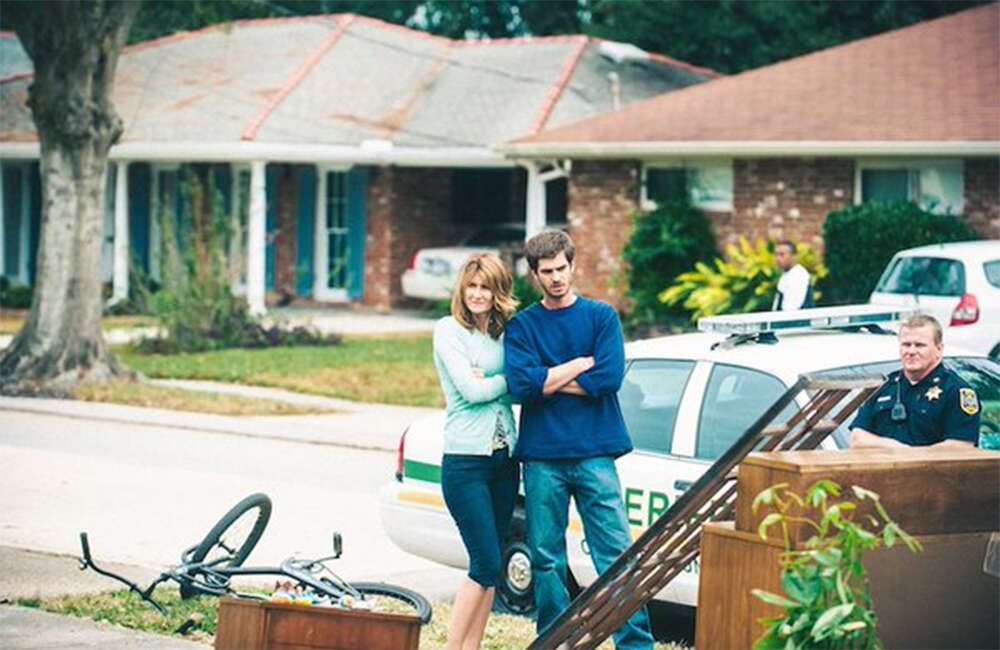 A still from 99 Homes