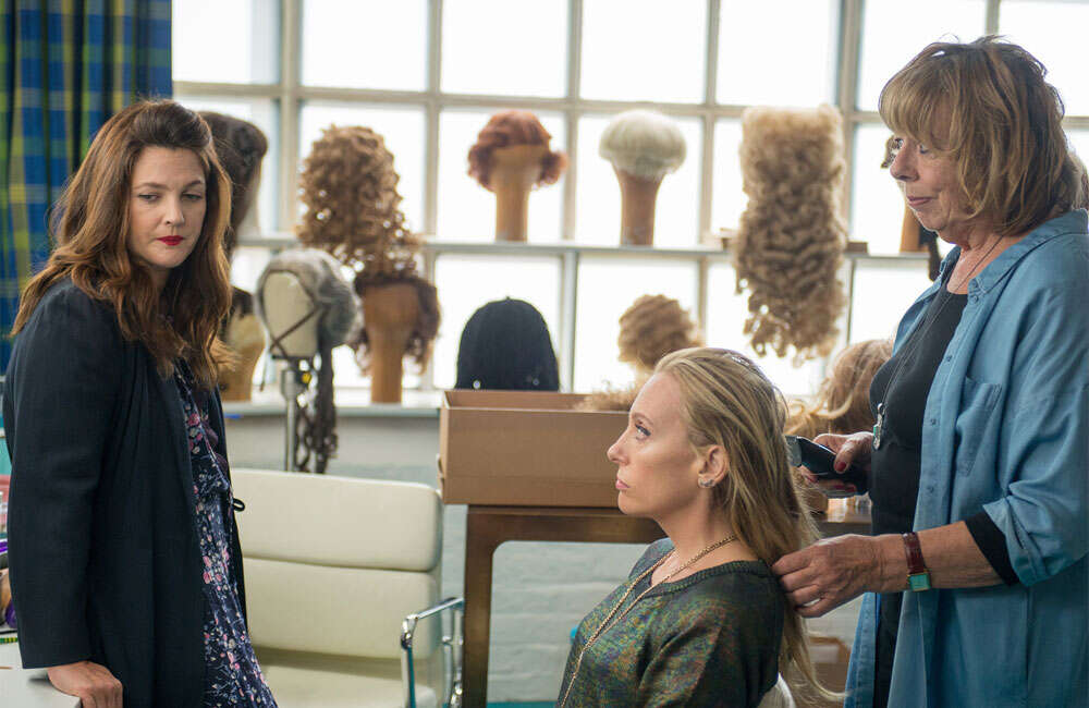 A still from Miss You Already