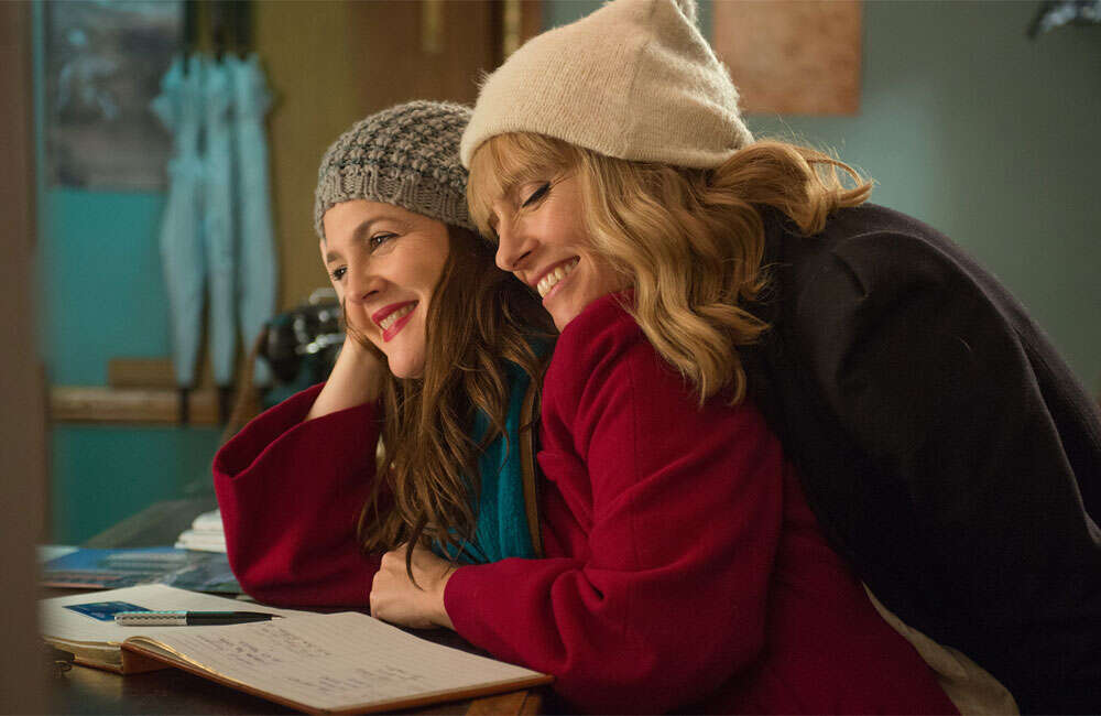 A still from Miss You Already