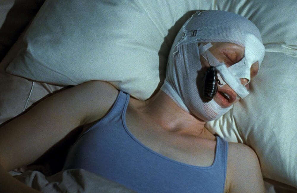 A still from Goodnight Mommy