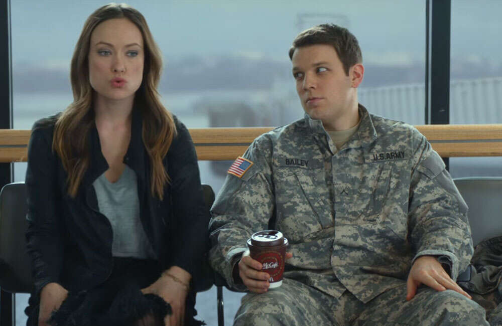 A still from Love The Coopers