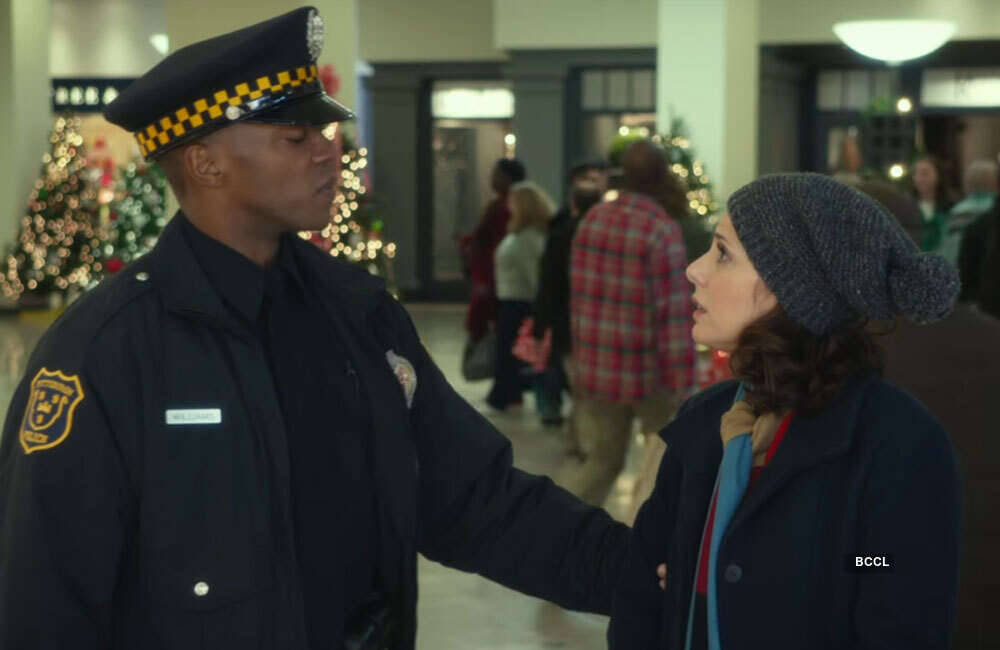 A still from Love The Coopers