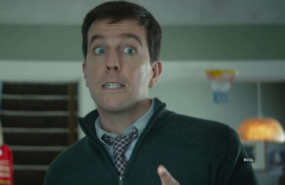 A still from Love The Coopers