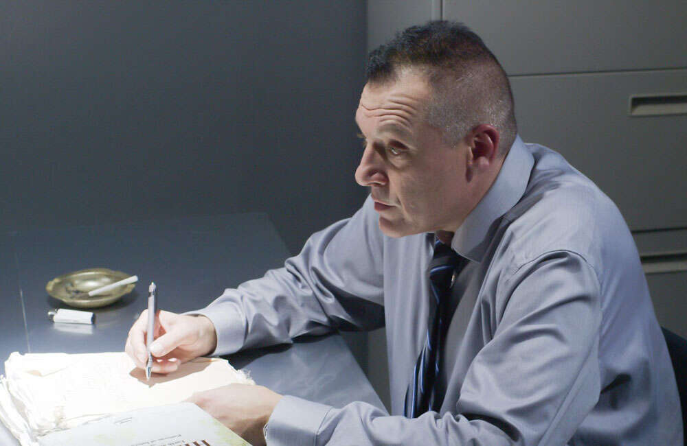 A still from Black Wake