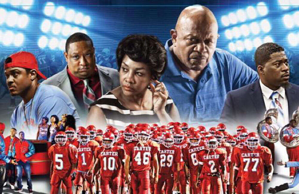 A still from Carter High