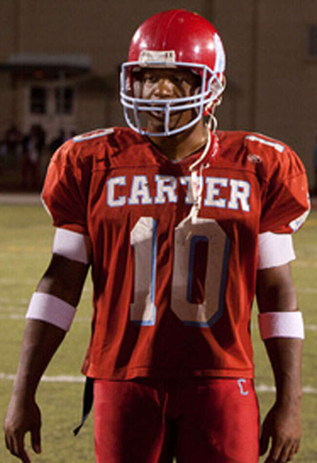 A still from Carter High