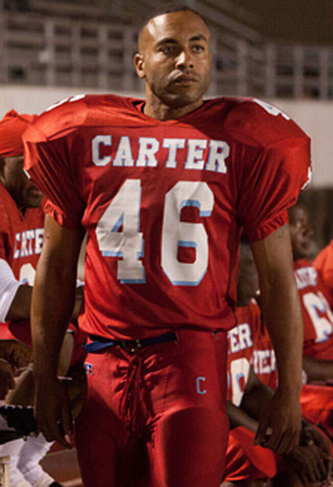 A still from Carter High
