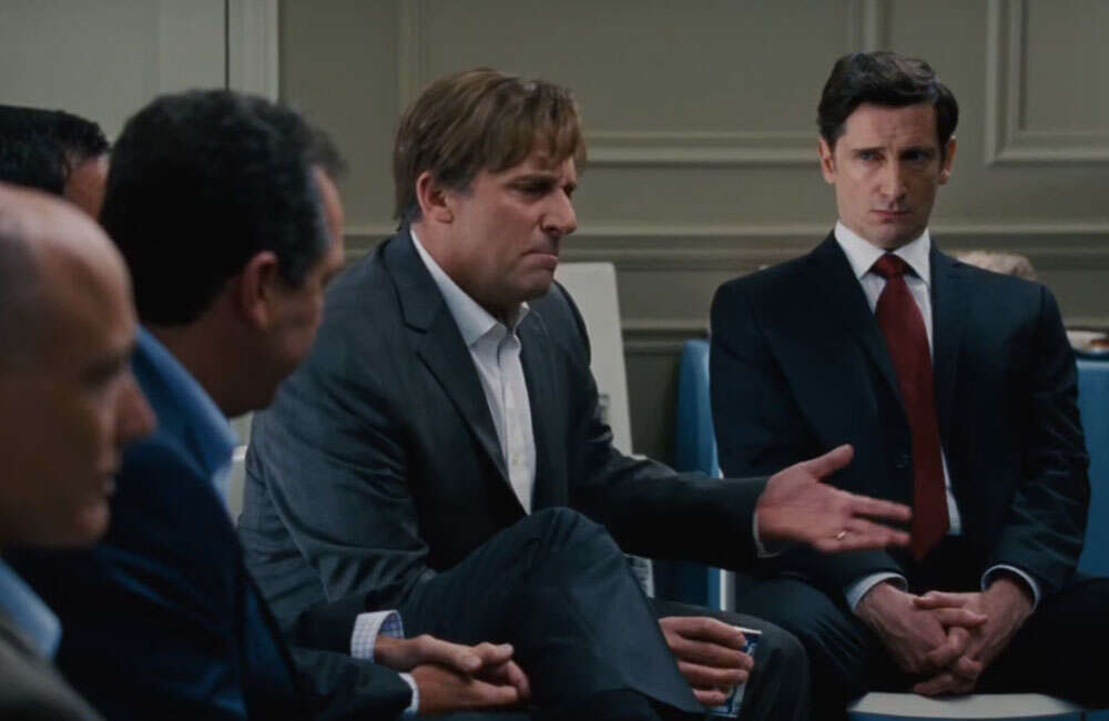 A still from The Big Short