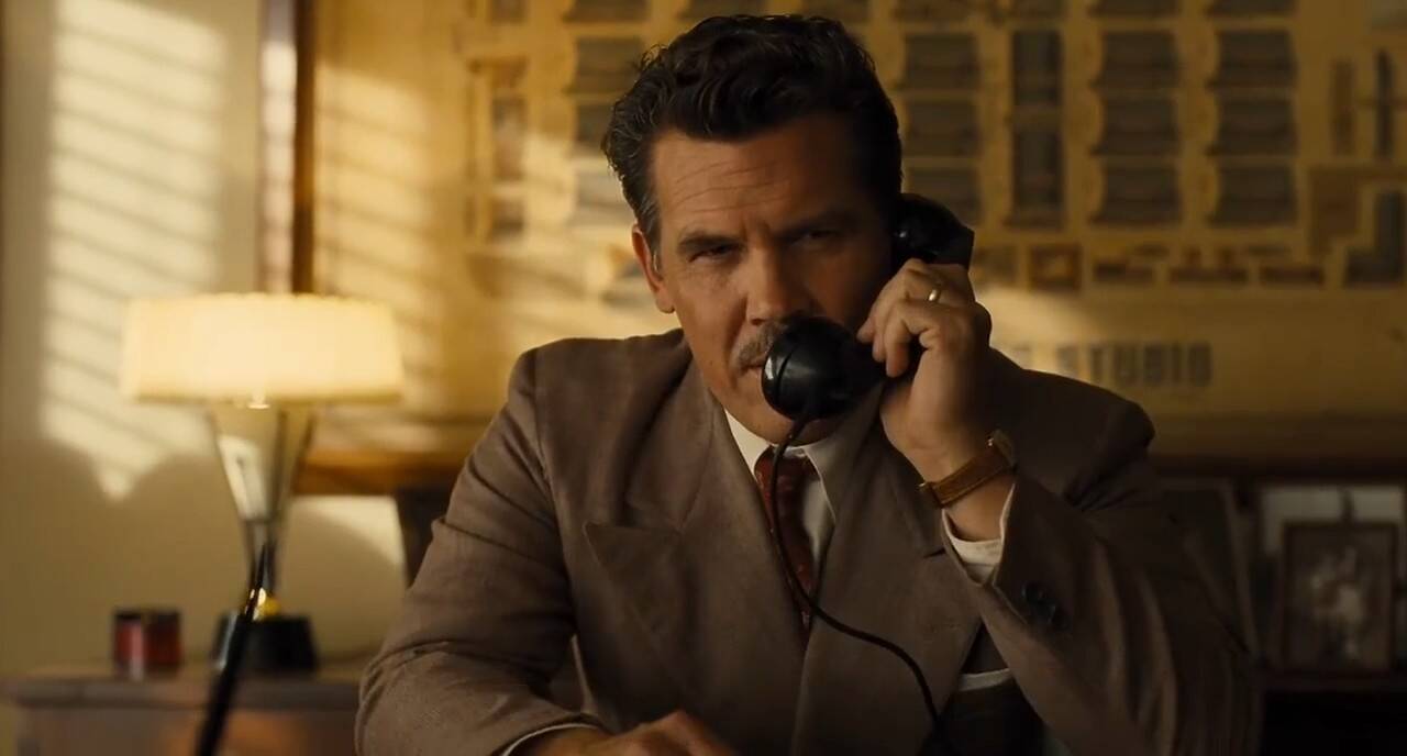 A still from Hail, Caesar!
