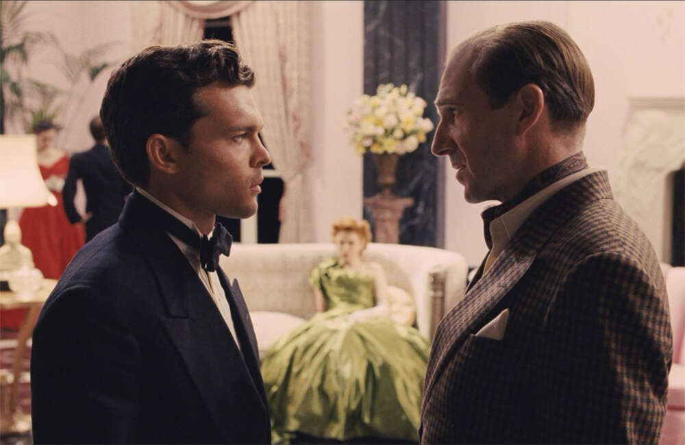 A still from Hail, Caesar!