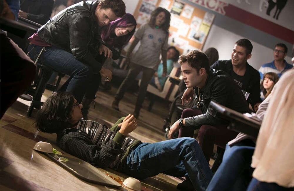 A still from Freaks Of Nature