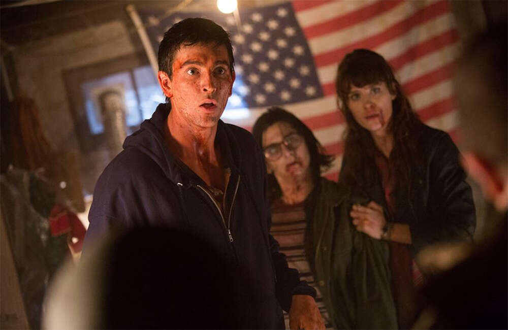A still from Freaks Of Nature